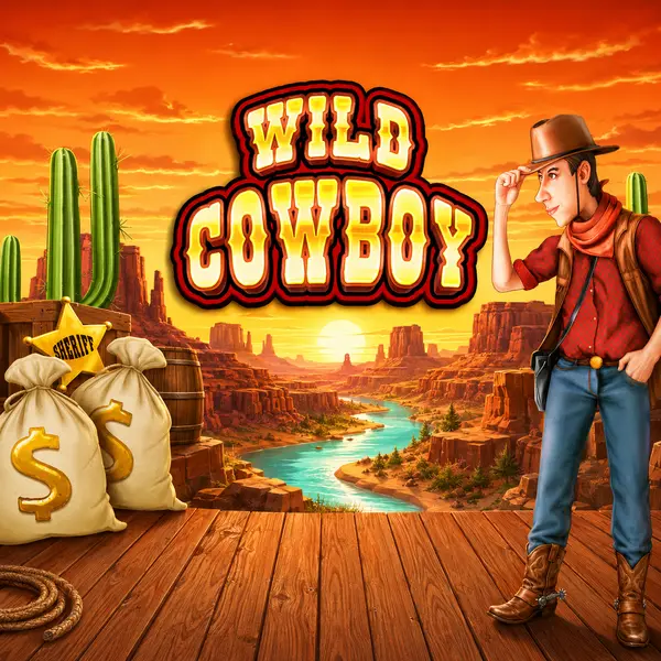 Wild Cowboy slot