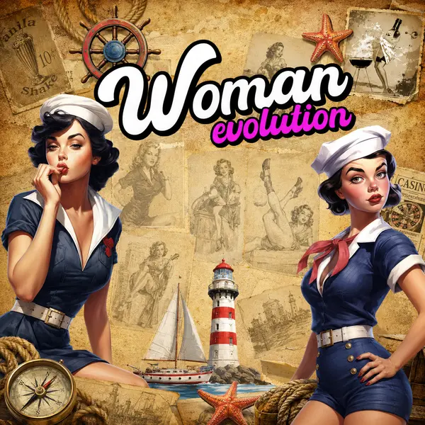 Woman Evolution slot
