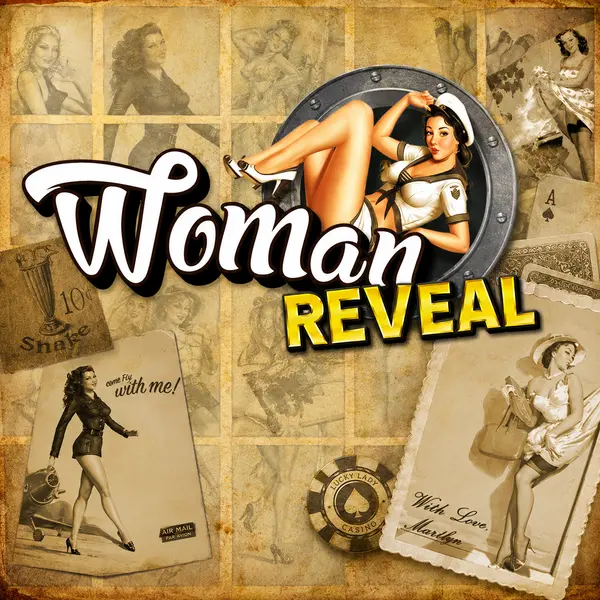 Woman Reveal slot