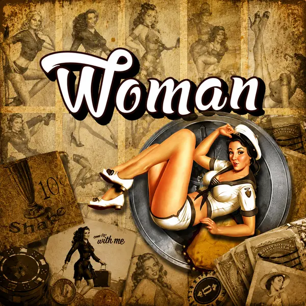 Woman slot